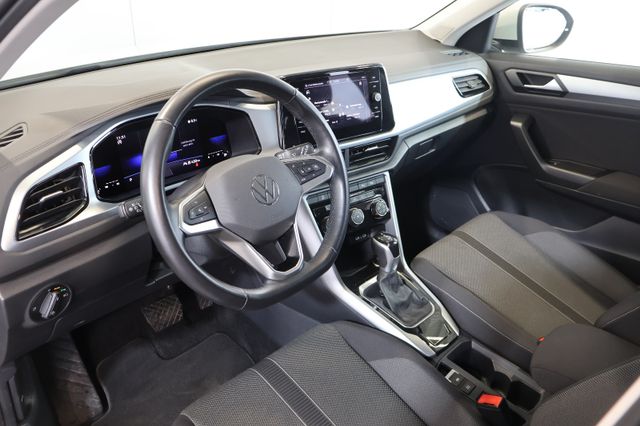 Volkswagen T-Roc 1.5 TSI Life AID+NAVI+LANE+LED+17"AHK