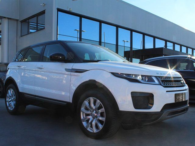 Land Rover LAND ROVER Range Rover Evoque 2.0 TD4 150 CV 5p.