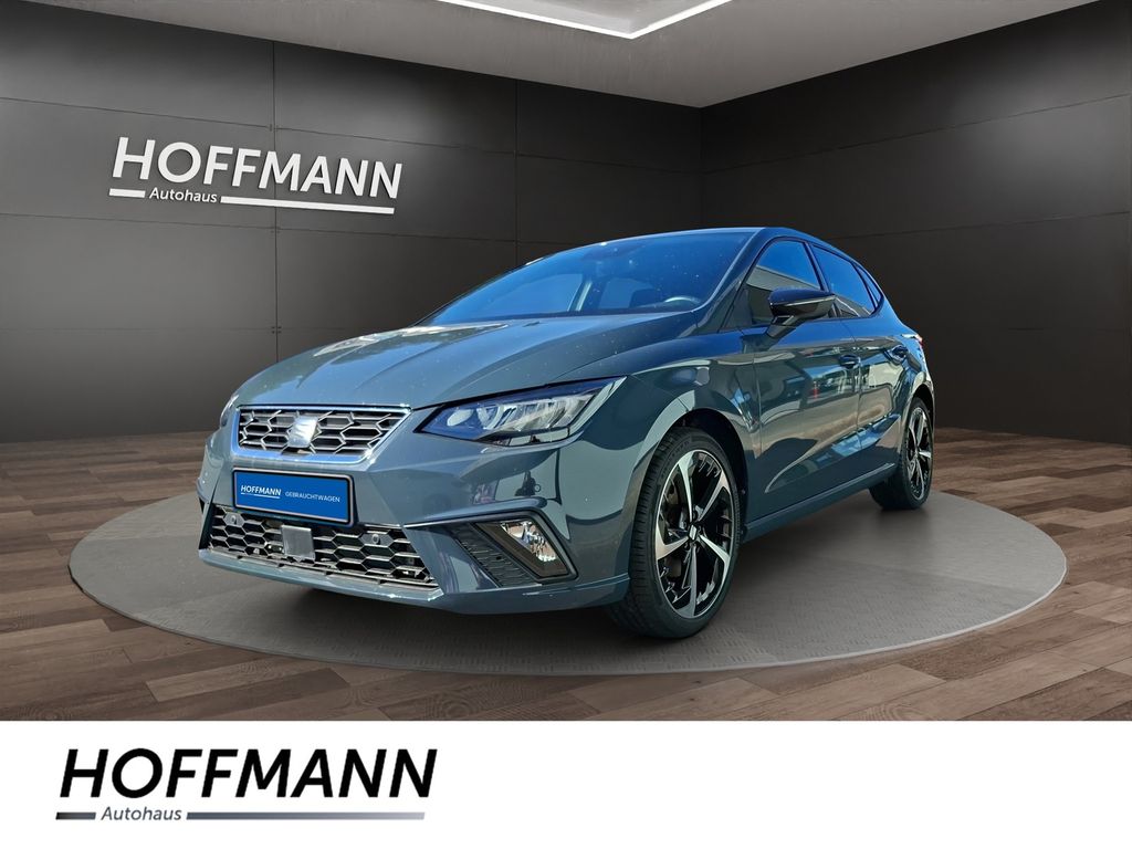 Image of Seat Ibiza