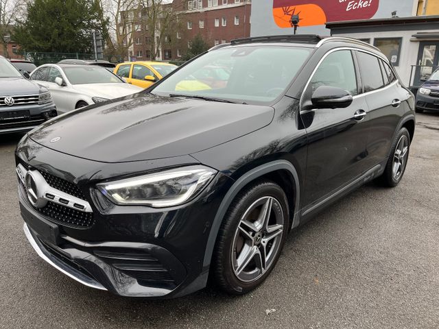 Mercedes-Benz GLA 220 4Matic AMG LEDER*LED*ACC*DIGIT*360°PANOR