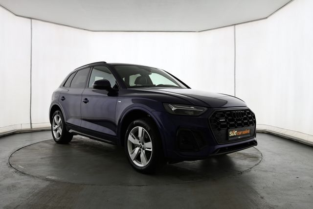 Audi Q5 40 TDI qu S line PAN|MMI+|ACC|HUD|el.Sitz|AHK