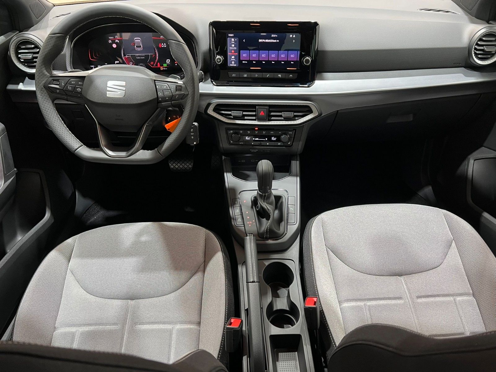Fahrzeugabbildung SEAT Ibiza 1.0 TSI 85kW FR DSG