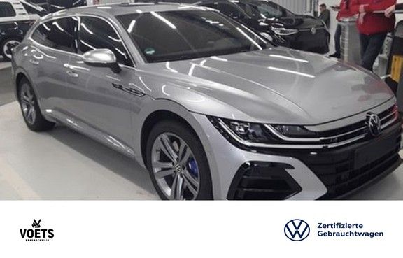 Volkswagen Arteon Shooting Brake R 2.0 TSI 4Motion DSG AHK+