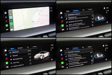 Porsche 992.2 S*Sportab,Sitzlüft,Chrono,14W,KEIN MIETER!