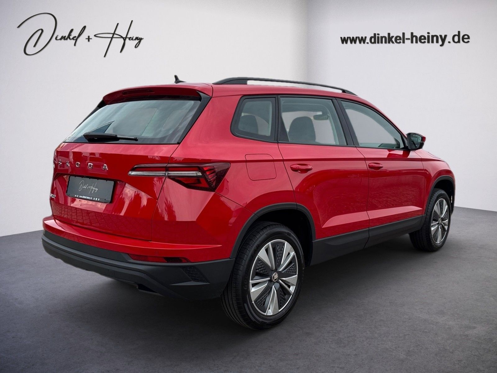 Fahrzeugabbildung SKODA Karoq Ambition 1.0 TSI