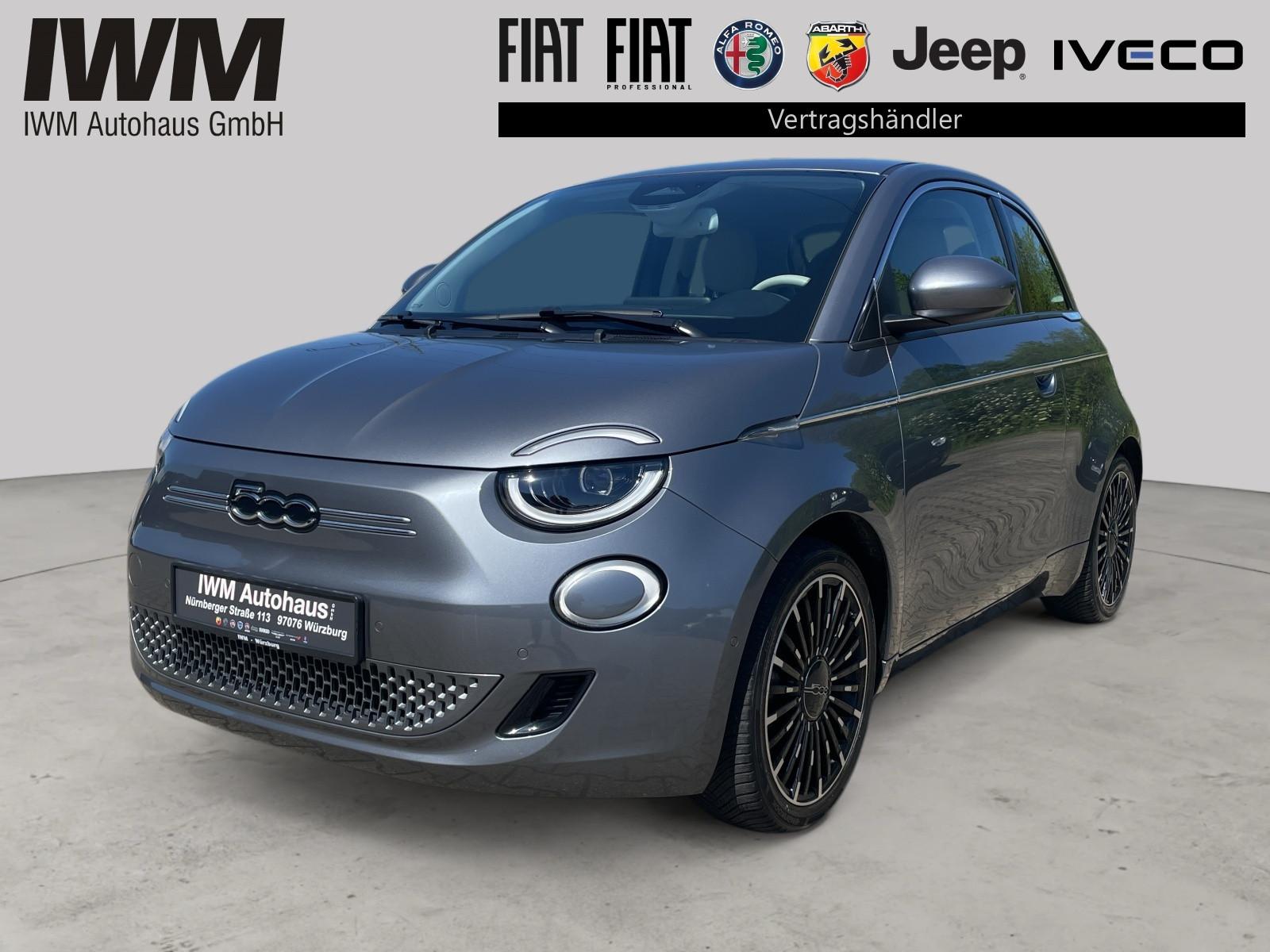 Fiat 500e 500 e 3+1 La Prima