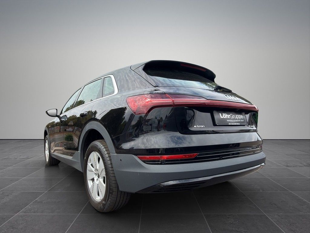 Audi e-tron 55 quattro *PANO*LUFT*AHK*LEDER* imagem 2