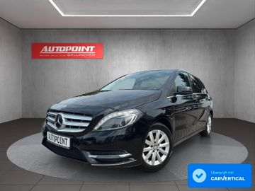 Mercedes-Benz B 220 Sitzhzg+Leder+Navi+Kamera+Bi Xenon, Bild 2