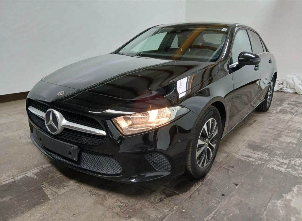 Image of Mercedes-Benz A 180