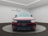 Land Rover Range Rover Sport Supercharged Autobiography - Land Rover Range Rover Sport: Supercharged
