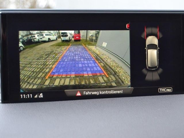 SQ7 4.0 TDI 435 PS LUFT+ALLRADLENK./STAND-HZ/MAT