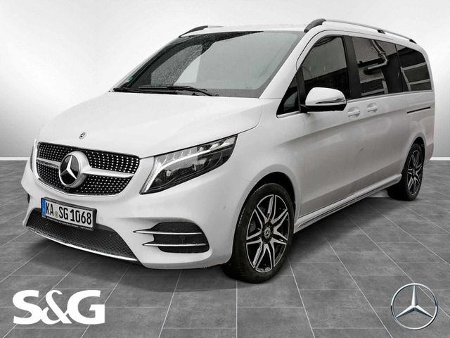 Mercedes-Benz V 300 EDITION Avantgarde Lang AMG MBUX+360°+LED