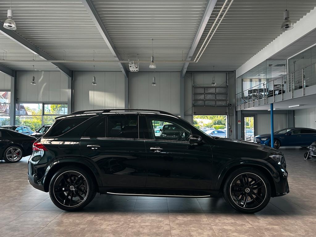 Mercedes-Benz GLE 580
