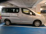 Nissan NV 200 / Evalia mit AHK - Nissan Evalia von privat