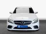 Mercedes-Benz C 180 AMG Business+ Adv Licht+Park BURMESTER - Mercedes-Benz C 180 Gebrauchtwagen in Kassel