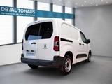 Peugeot Partner Kasten Premium 1.5 BlueHDI Sortimo Stand - gebrauchte Peugeot Partner aus dem Jahr 2021