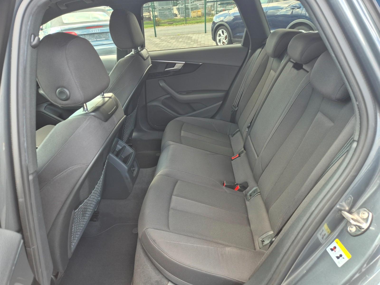 AUDI A4 AVANT 40 TDI 190CH SPORT S LINE