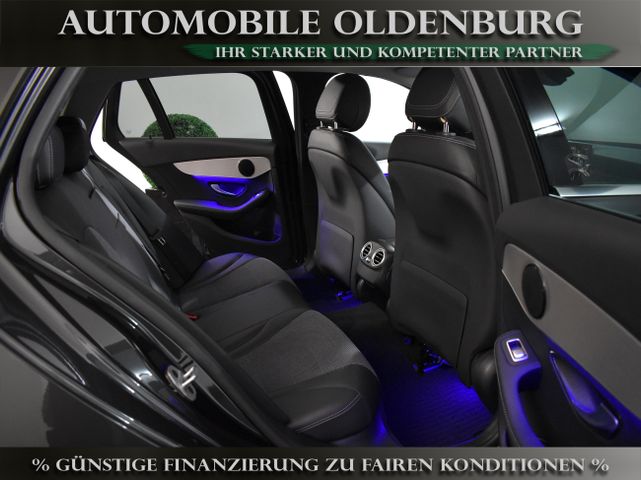 Mercedes-Benz C 300 de T Avantgarde *Distro*AHK*Wide*KAM*Easy*