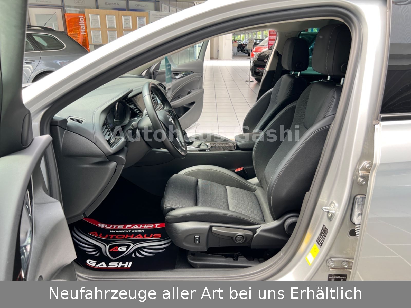 Fahrzeugabbildung Opel Insignia Sports Tourer*1.Hd*Automatik*Scheckheft