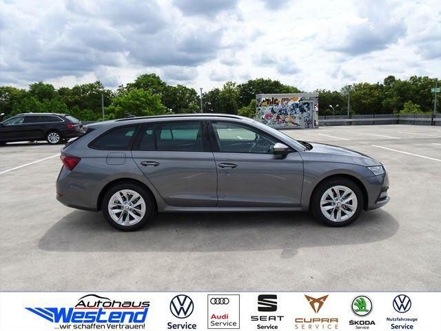 Fahrzeugabbildung SKODA Octavia Style 2.0l TDI 110kW DSG AHK PDC LED