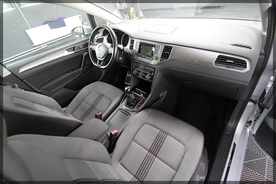Volkswagen Golf Sportsvan VII Allstar PDC / TOUCH