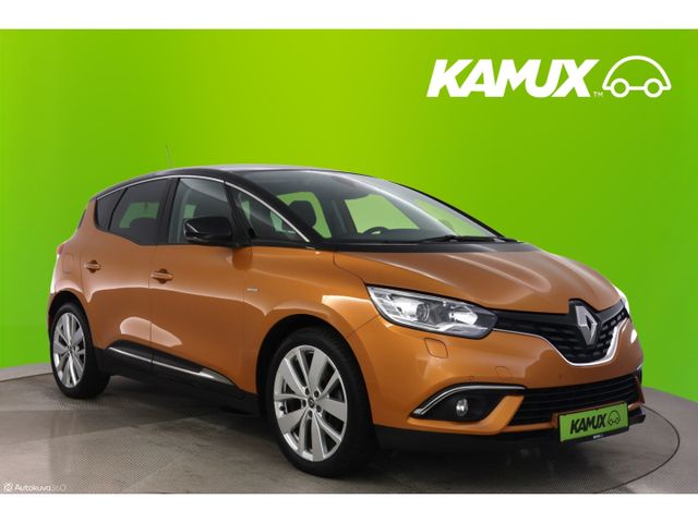 Renault Scenic IV 1.3TCe 140 Limited+NAVI+KAMERA+PDC