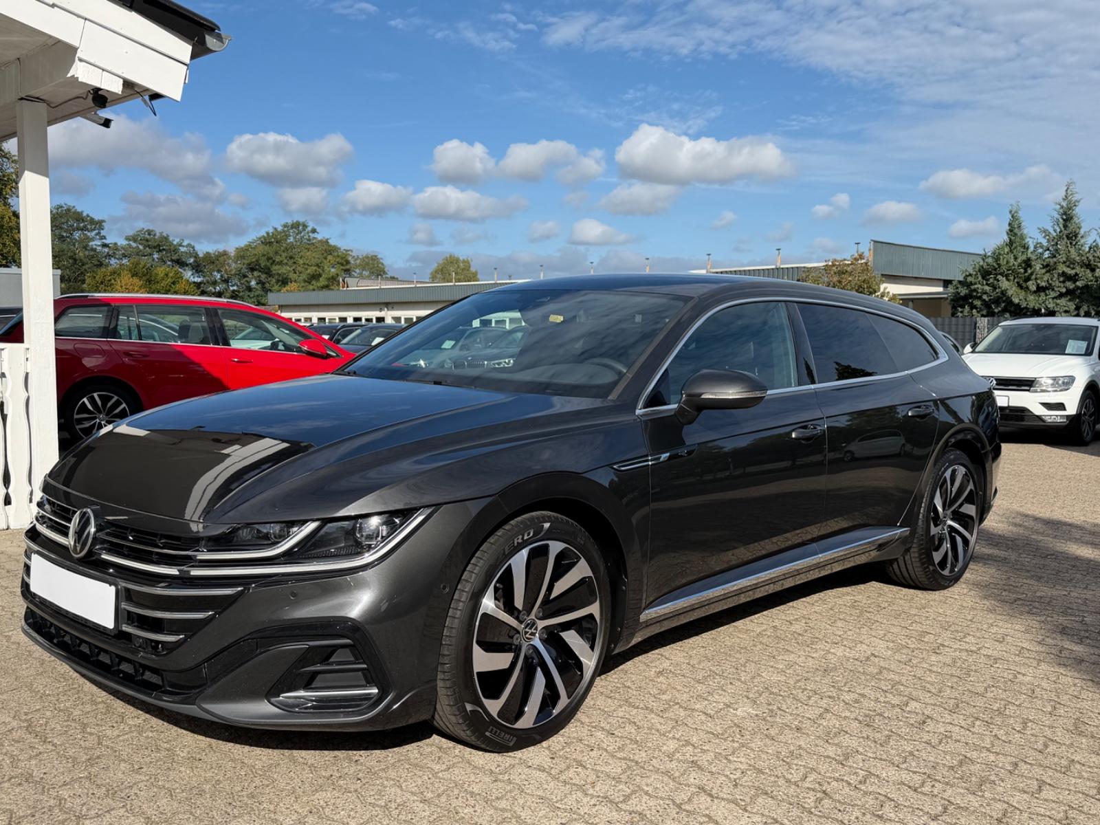 Volkswagen Arteon Shooting Brake R-Line LED Navi Kamera H-K