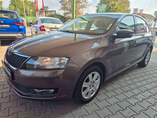 Skoda Rapid Active Klima-Eur 6