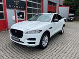 Jaguar F-PACE Portfolio AWD Leichter Seitenschaden - Jaguar F-Pace: Se