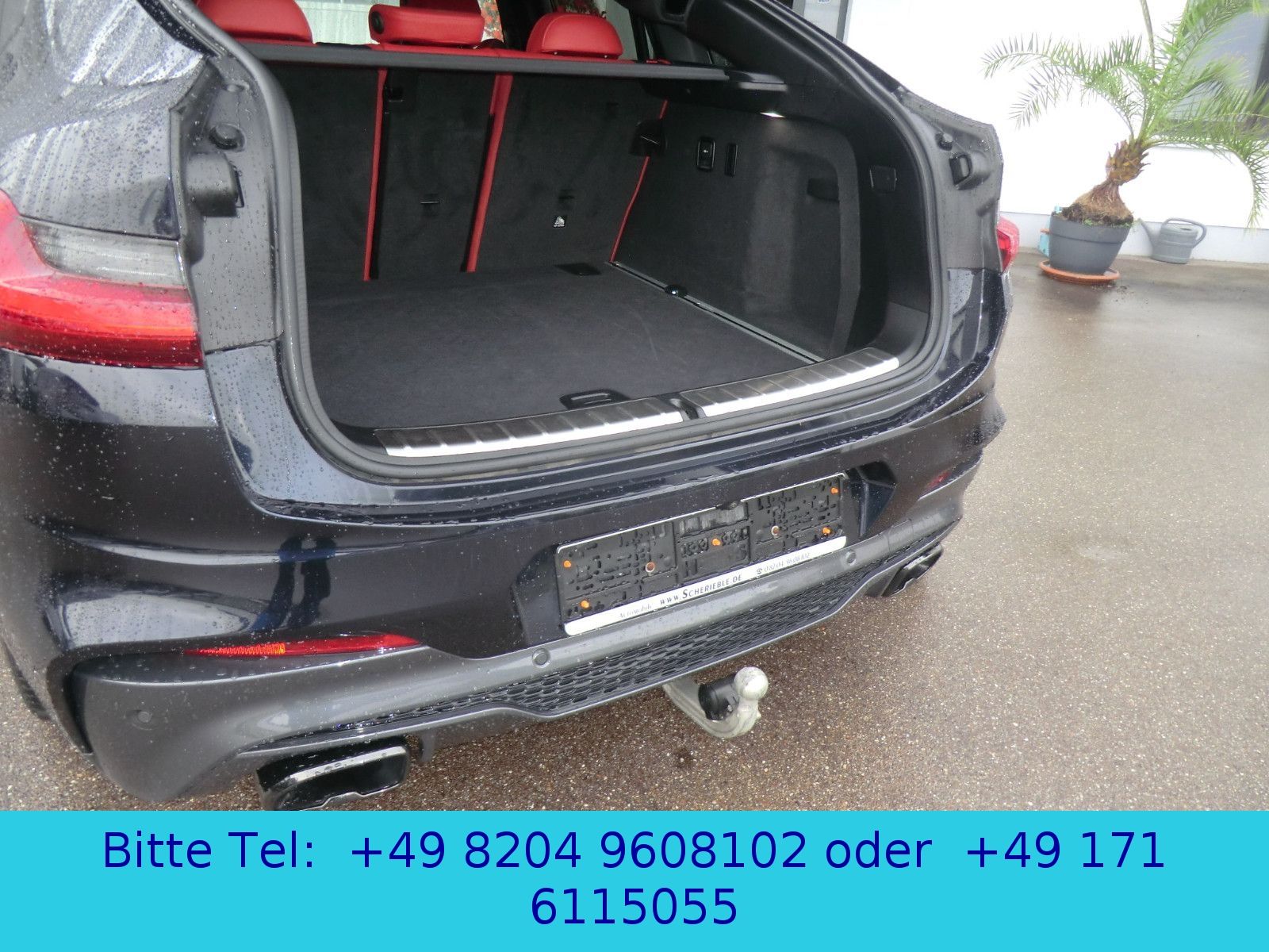 BMW X4 M40 i X-Drive Panorama AHK HeadUp foto 5