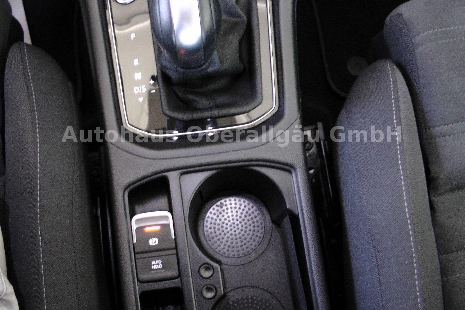 Volkswagen Touran Highline*AHK*ACC*DCC*LED*7-Sitzer, миниатюра 29