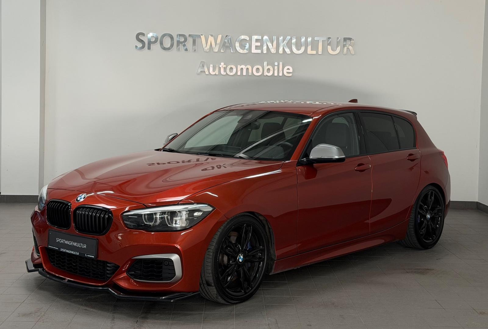 BMW M140i LCI LED NAV H&K REMUS H&R