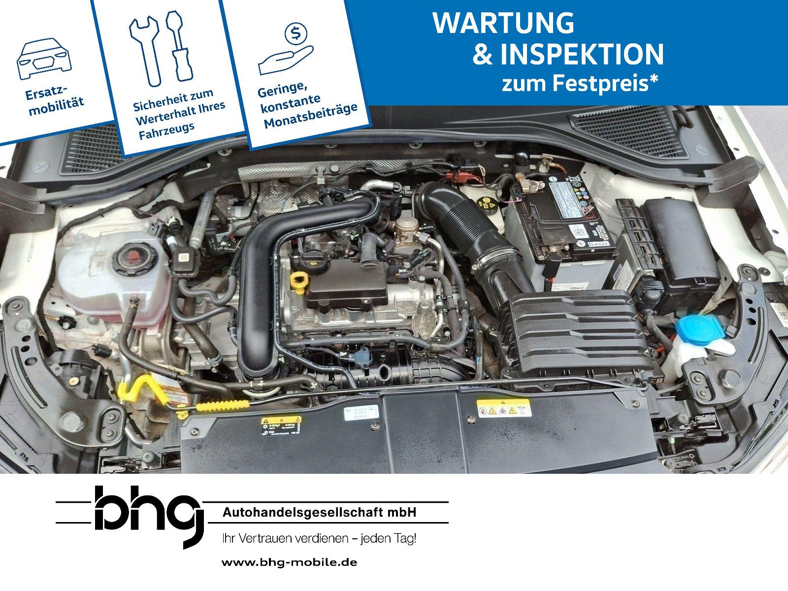 Volkswagen T-Roc 1.0 l TSI OPF ACC-FrontAssist AppConnect d, миниатюра 16