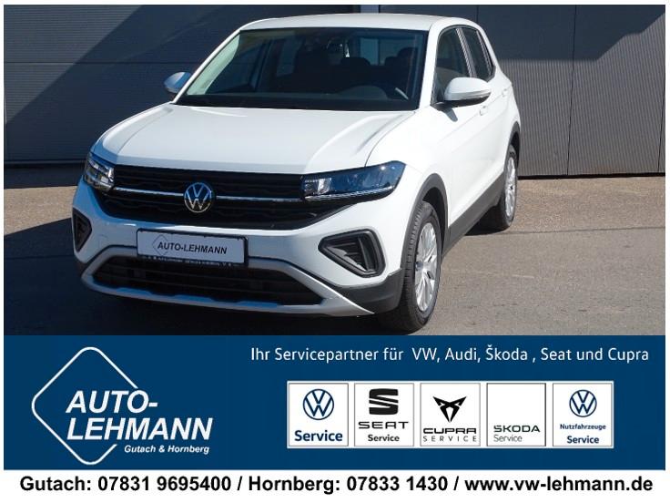 Volkswagen T-Cross 1.0 TSI 70 kW