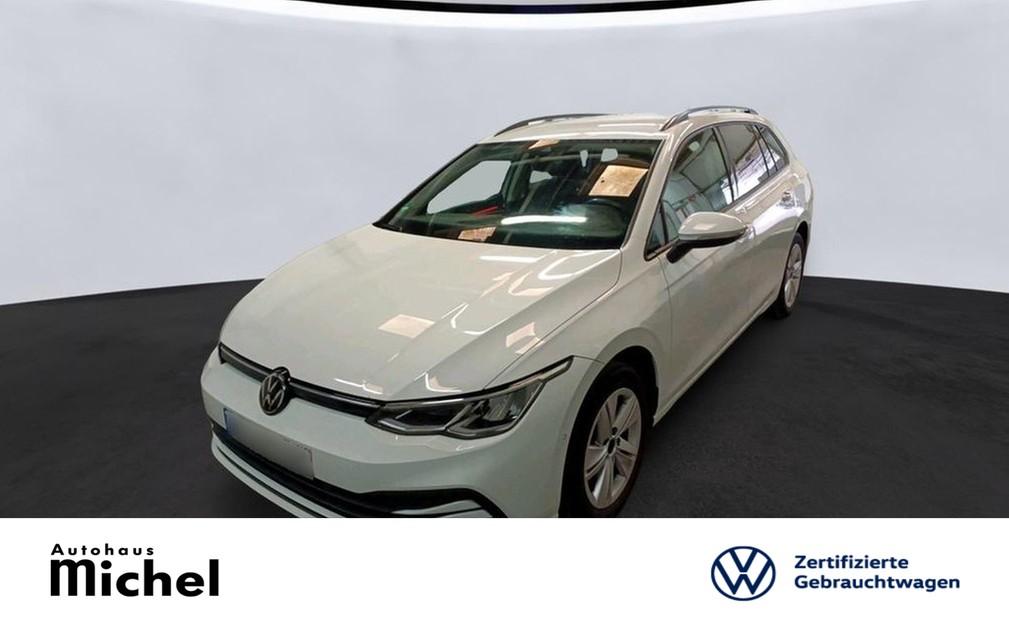 Volkswagen Golf 8 Variant TSI DSG Life ACC LED Navi Kamera