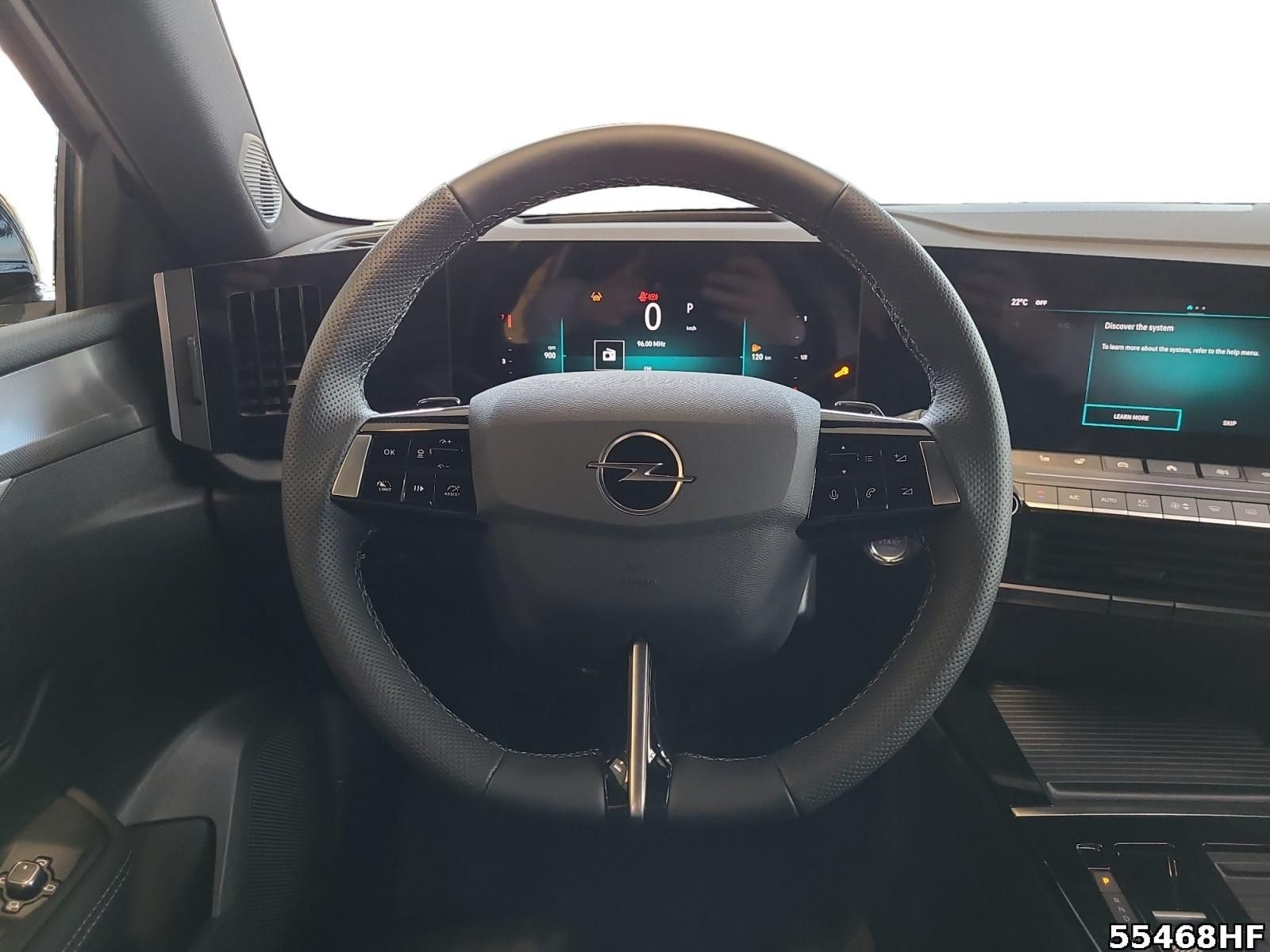 Fahrzeugabbildung Opel Astra L ST GS 130 PS AT