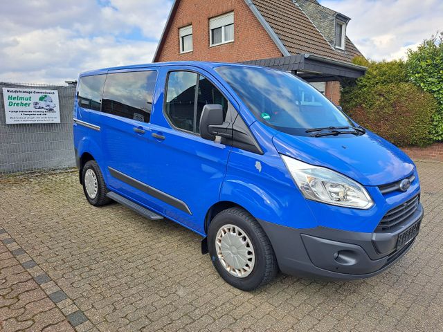 Ford Transit Custom 2.2TDCI Mixto AC Navi Werkstatt