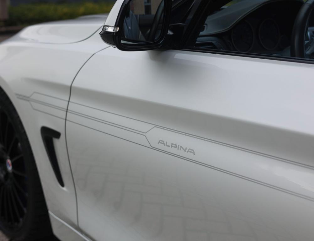 ALPINA B4