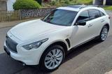 Andere Infiniti QX70 3.7 S Design, 8 fach 21 Zoll... - Andere mit Benzin-Antrieb: Geländewagen
