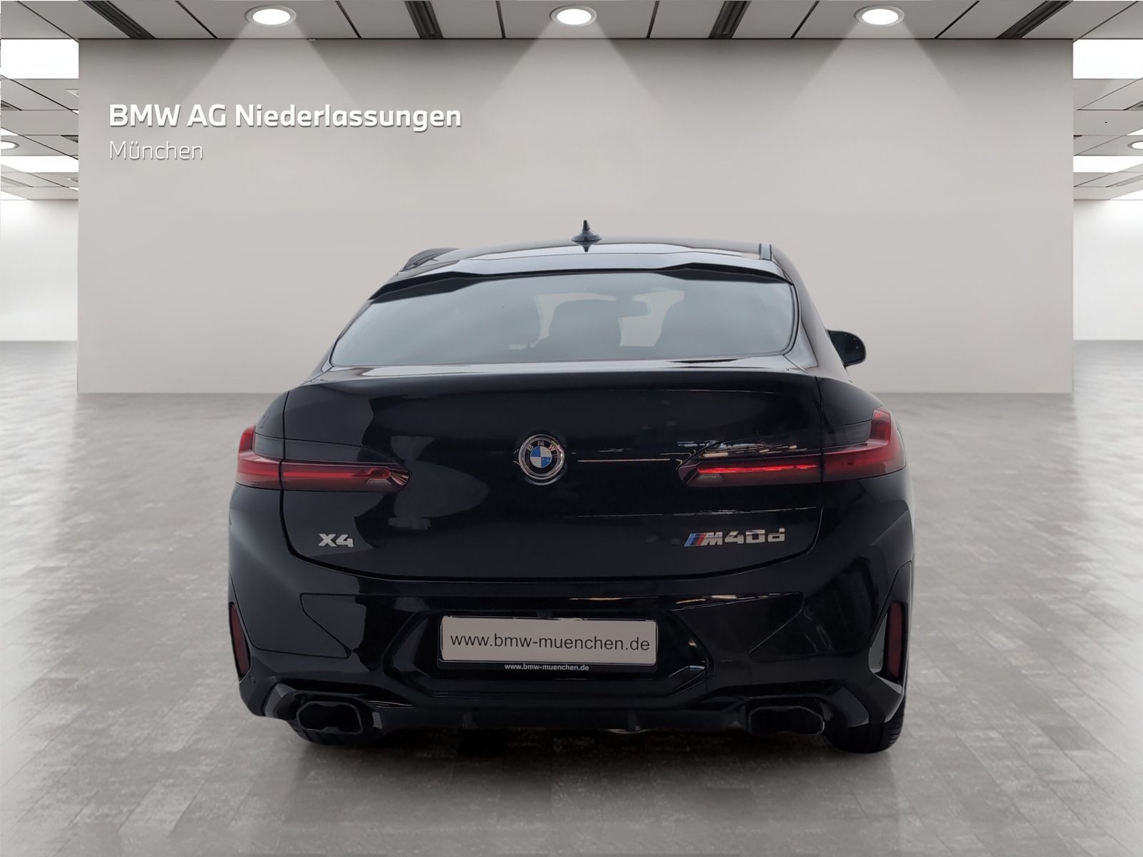 BMW X4 M40 - Bild 7