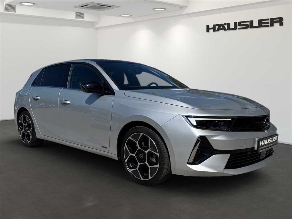 Opel Astra ULTIMATE Glasdach 360°Kamera Sitzheizung V imagem 2