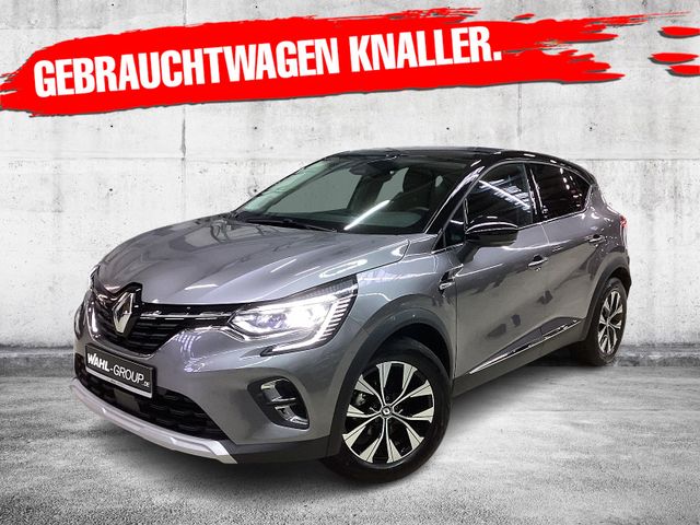 Renault Captur II TECHNO TCE 140 EDC DAB LED RFK