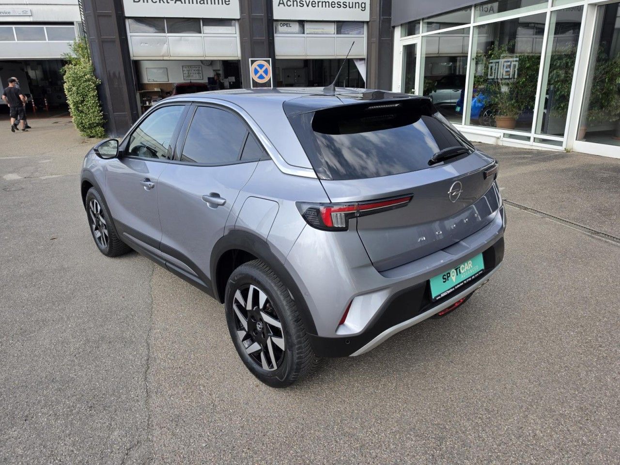 Opel Mokka Elegance 1,2 NAV+MATRIX+ACC+SHZ+PDC+RFK imagem 3