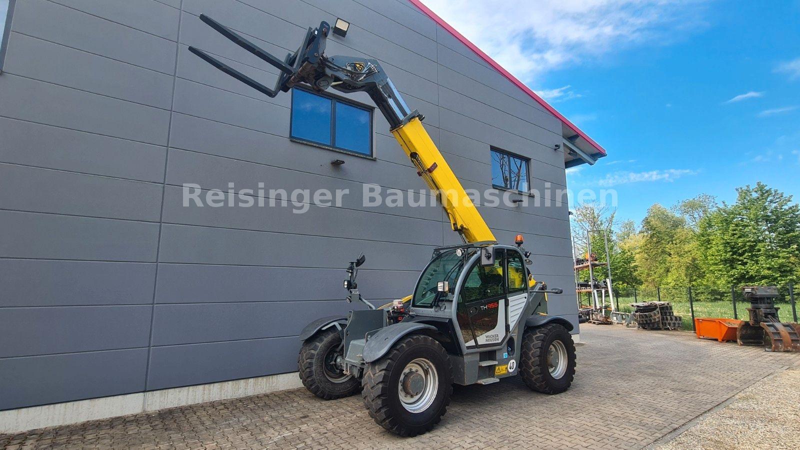 Wacker Neuson TH955 - KLIMA - 40 km/h - ZS