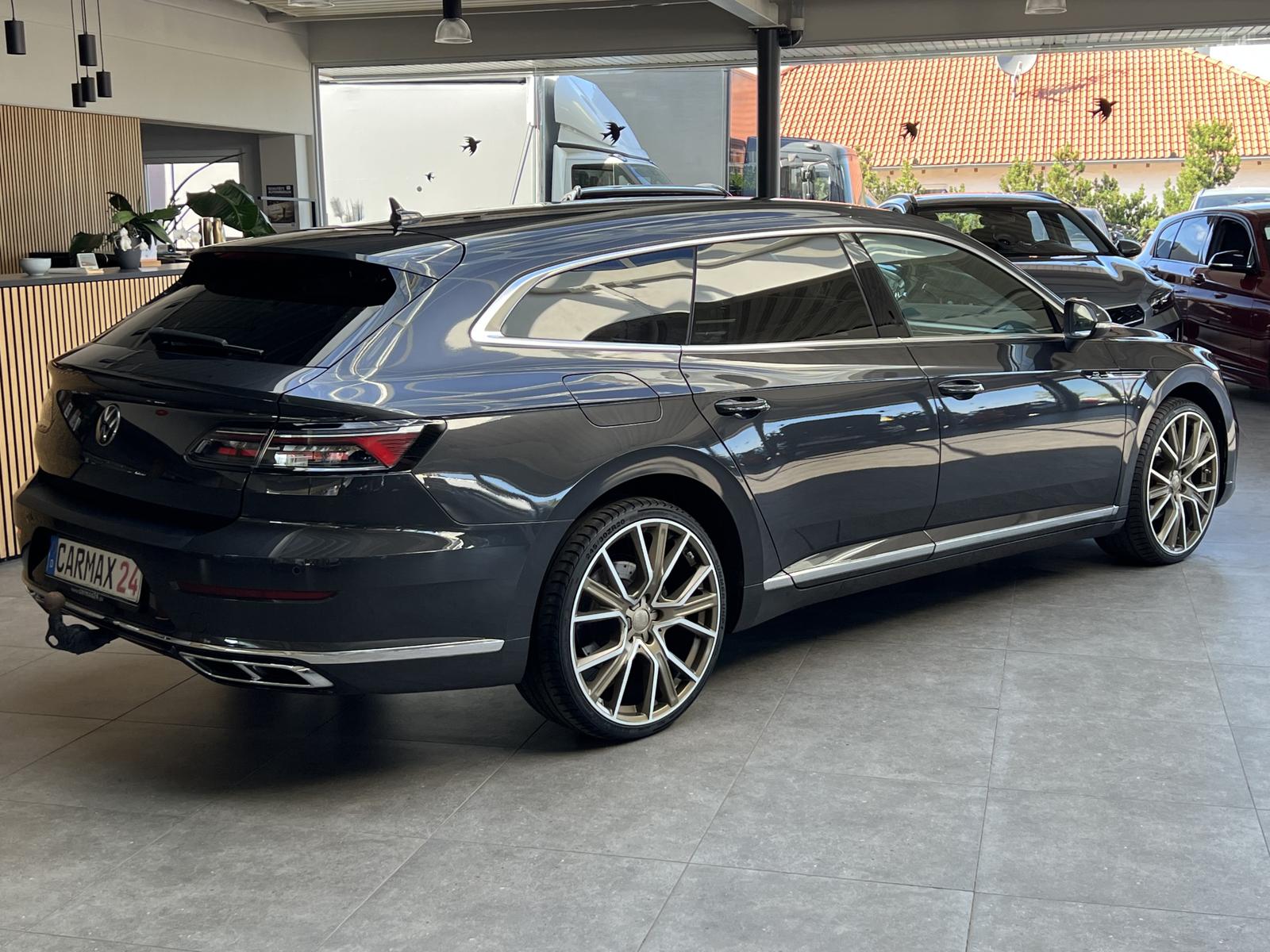 Volkswagen Arteon R-Line Leder Navi Kamera AHK "20 LED Spor, миниатюра 6
