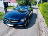 Mercedes-Benz CLS 63 AMG DEUTSCH VOLL EDEL