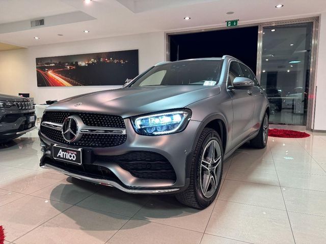 Mercedes-Benz MERCEDES GLC 300 d 4Matic Premium Plus