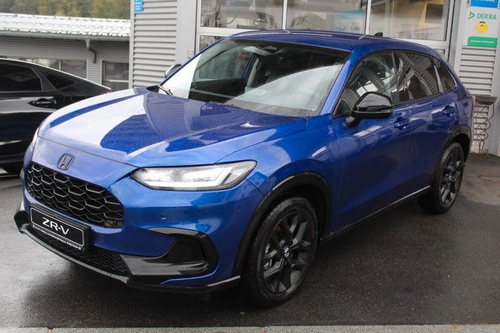 HONDA ZR-V