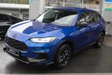 Honda ZR-V Sport mit Black Emblem Paket - blaue Honda ZR-V