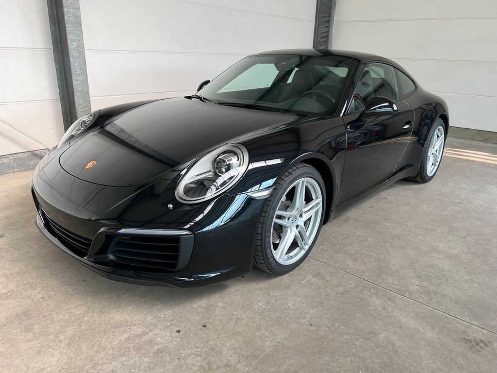 Image of Porsche 991